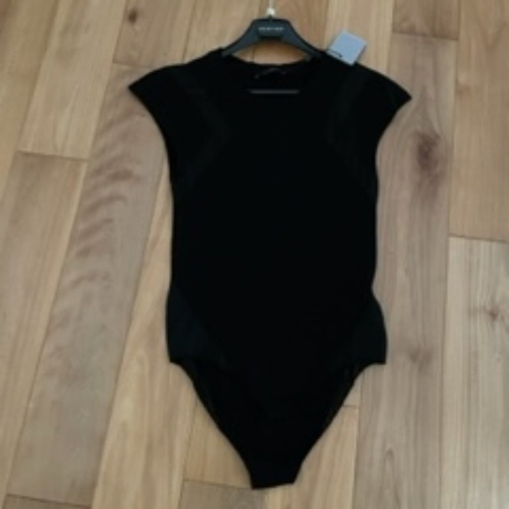 Cop Copine Medium Margo Body Mesh top